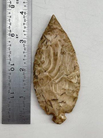 TURKEY TAIL  INDIAN ARTIFACT ARROWHEAD (1 of 3)