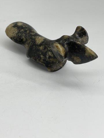 POPEYED BIRDSTONE  INDIAN ARTIFACT ARROWHEAD (1 of 4)