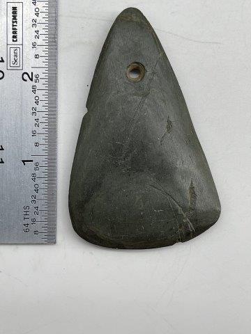 PENDANT  INDIAN ARTIFACT ARROWHEAD (1 of 3)