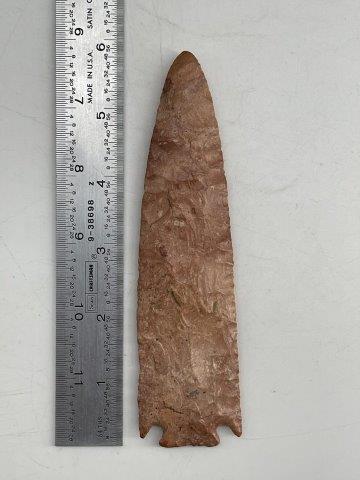 APPLE CREEK    INDIAN ARTIFACT ARROWHEAD (1 of 3)