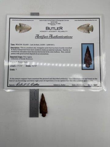 BEACON ISLAND WITH COA (1 of 5)