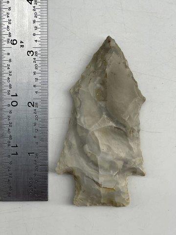 AFTON  INDIAN ARTIFACT ARROWHEAD (1 of 3)