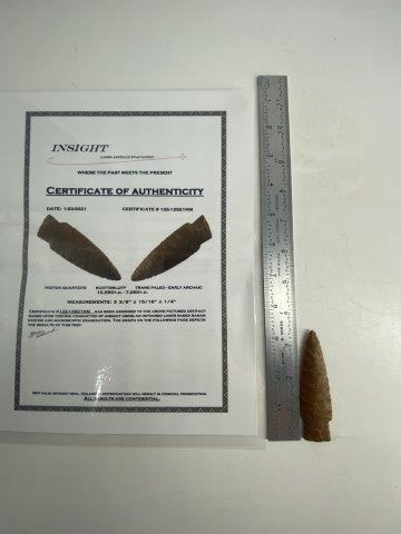 SCOTTSBLUFF WITH COA (1 of 5)