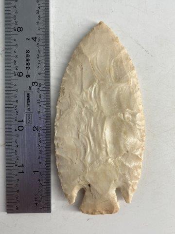 SMITH  INDIAN ARTIFACT ARROWHEAD (1 of 3)