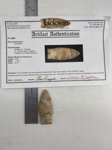 SCOTTSBLUFF WITH COA (1 of 6)