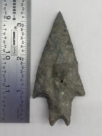 PEDERNALES     INDIAN ARTIFACT ARROWHEAD (1 of 3)