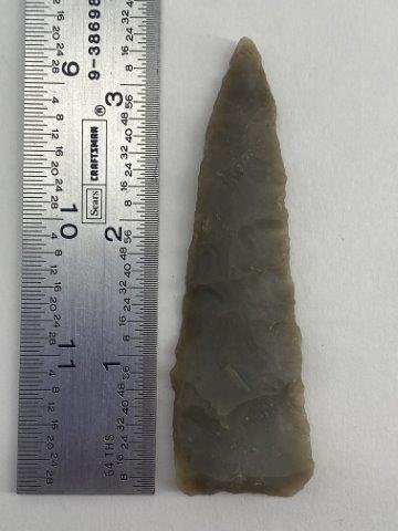 SCOTTSBLUFF     INDIAN ARTIFACT ARROWHEAD (1 of 4)