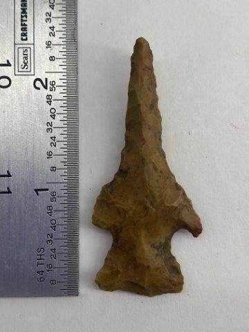 DRILL     INDIAN ARTIFACT ARROWHEAD (1 of 3)