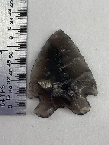 OREGON POINTS     INDIAN ARTIFACT ARROWHEAD (1 of 4)