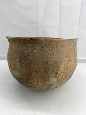 Huge Mississippian Bowl (1 of 4)
