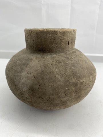 Short Neck Mississippian Bottle (1 of 4)
