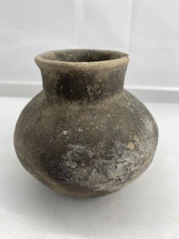 Small Mississippian Bottle (1 of 4)