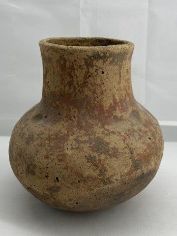 Mississippian Old Town Red Jar (1 of 4)