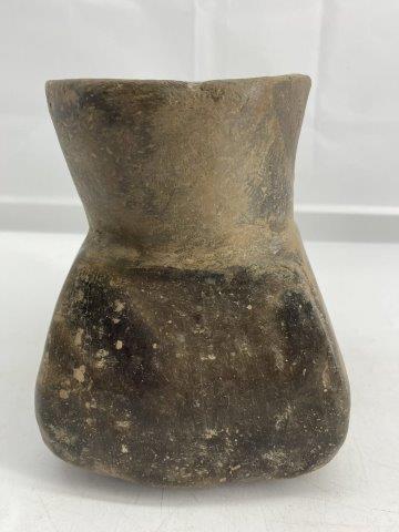 Square Body Mississippian Bottle (1 of 6)