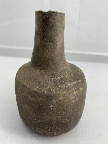 Mississippian Barrel Shaped Bottle (1 of 4)