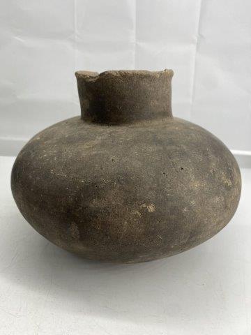 Large Mississippian Bottle (1 of 4)