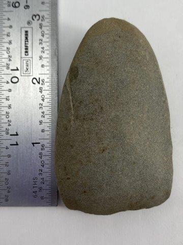 Small Petaliod Celt (1 of 4)