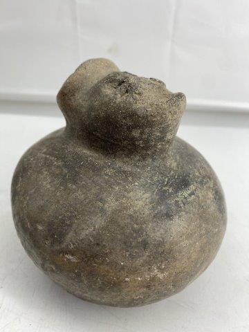 Mississippian Hooded Effigy (1 of 6)