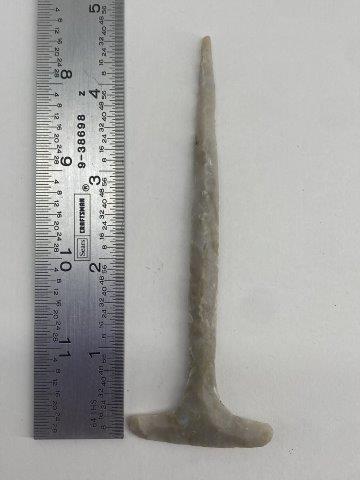 DRILL  INDIAN ARTIFACT ARROWHEAD (1 of 3)