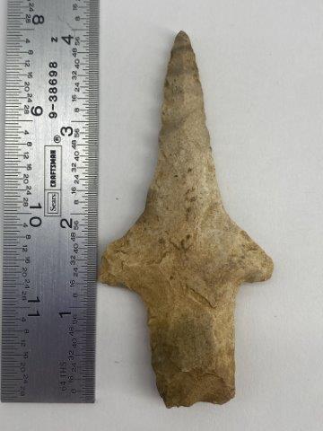 DRILL  INDIAN ARTIFACT ARROWHEAD (1 of 3)