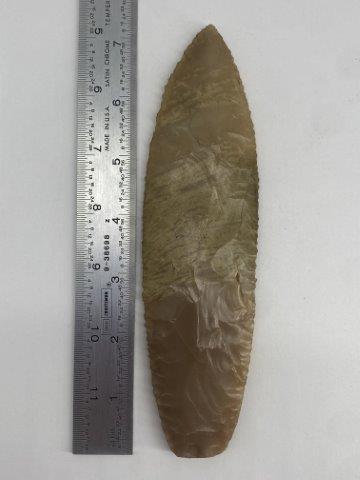 CADDO BLADE  INDIAN ARTIFACT ARROWHEAD (1 of 4)