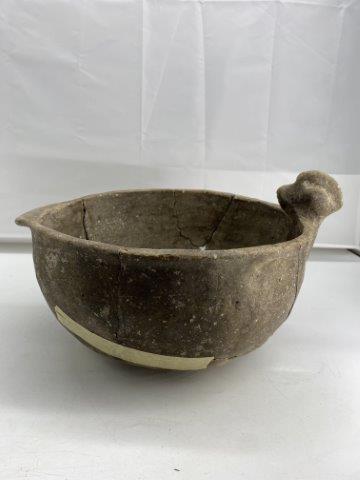 Large Mississippian Bird Effigy (1 of 4)