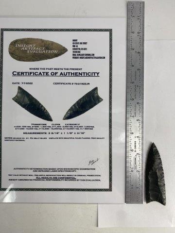 CLOVIS      WITH COA (1 of 5)