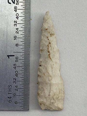 WASHINGTON ARROWPOINT  INDIAN ARTIFACT ARROWHEAD (1 of 1)