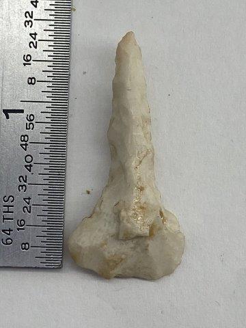 WASHINGTON ARROWPOINT  INDIAN ARTIFACT ARROWHEAD (1 of 1)