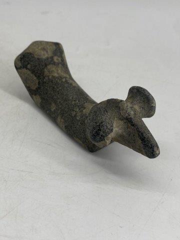 POPEYED BIRDSTONE  INDIAN ARTIFACT ARROWHEAD (1 of 6)