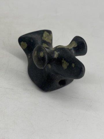 POPEYED BIRDSTONE  INDIAN ARTIFACT ARROWHEAD (1 of 5)
