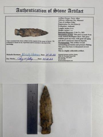 ETLEY   WITH COA (1 of 5)