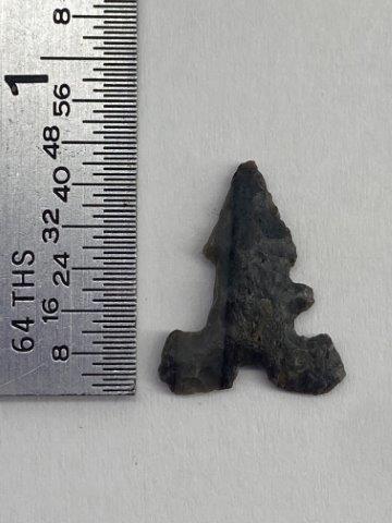 WASHINGTON ARROWHEAD   INDIAN ARTIFACT ARROWHEAD (1 of 3)