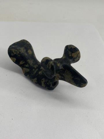 POPEYED BIRDSTONE   INDIAN ARTIFACT ARROWHEAD (1 of 6)