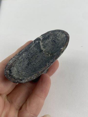 Boatstone          Indian Artifact Arrowhead (1 of 5)
