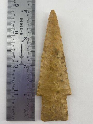 Hardin          Indian Artifact Arrowhead (1 of 3)