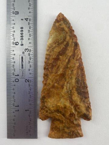 Hardin          Indian Artifact Arrowhead (1 of 3)