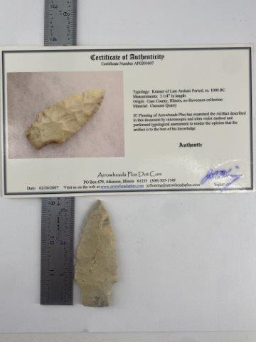 Kramer    with COA (1 of 5)