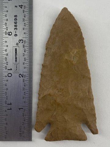 Lost Lake          Indian Artifact Arrowhead (1 of 3)