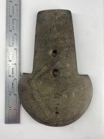 Drilled Spud          Indian Artifact Arrowhead (1 of 6)