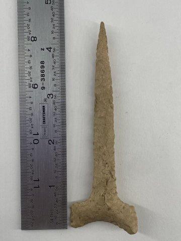 Drill          Indian Artifact Arrowhead (1 of 3)