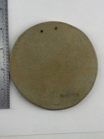 Engraved Gorget          Indian Artifact Arrowhead (1 of 6)