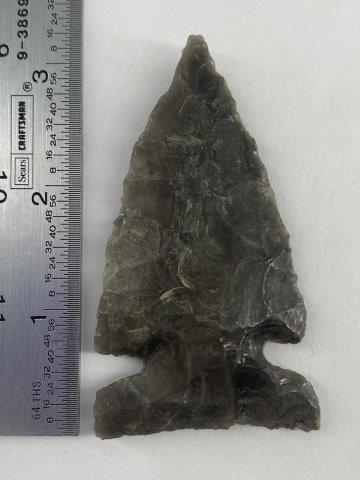 Big Sandy          Indian Artifact Arrowhead (1 of 4)