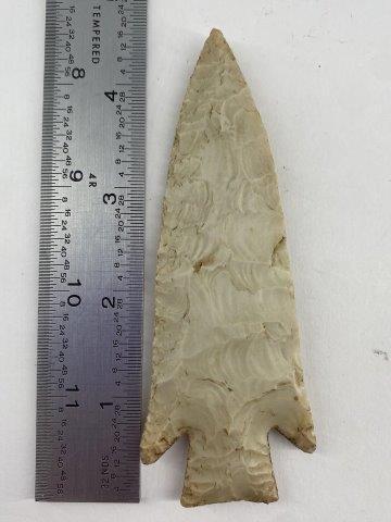 Hardin          Indian Artifact Arrowhead (1 of 3)