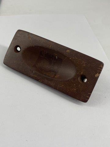 Boatstone          Indian Artifact Arrowhead (1 of 7)