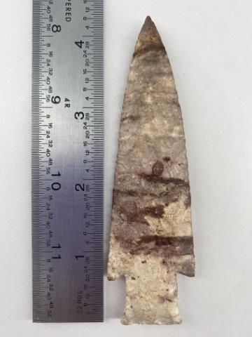 Hardin            Indian Artifact Arrowhead (1 of 3)