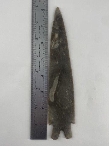 Texas Point            Indian Artifact Arrowhead (1 of 4)