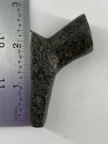 Stone Pipe            Indian Artifact Arrowhead (1 of 4)