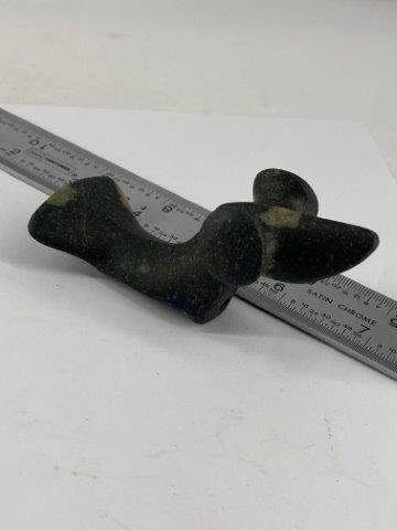 Popeyed Birdstone            Indian Artifact Arrowhead (1 of 6)