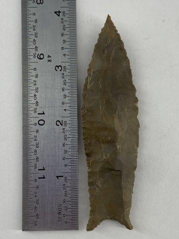 Cumberland            Indian Artifact Arrowhead (1 of 3)
